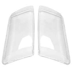 Pariliitos vasemmalle + oikealle B5-autolle ajovalojen linssinsuojus ajovalaisimen lampunvarjostin etuvalon kuoren suojus