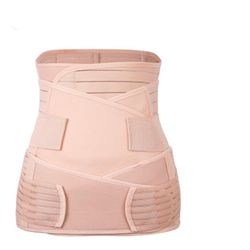 3 I 1 Postpartum Mave Support Recovery Wrap Thin Band XL