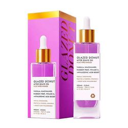unbrand Parranajon jälkeinen öljy, lasitettu donitsi, vaniljaöljy parranajon jälkeen, pehmeä parranajon jälkeinen öljy, syväkosteuttava, ehkäisee s...