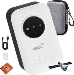 2025 Ultralink Pocket, Internet taskussa, WiFi kaikkialla