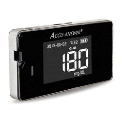 Timubike Accu 4 i 1 kliniske urininstrumenter Kolesterol Ce glukose Mon hemoglobin meter