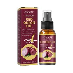 3kpl sipuli hiusöljy sipulilla &; redensyl sipuli hiusten kasvu eteerinen öljy luonnollinen hoito hiusten kaatumisen hallinta 30ml