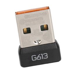 USB-vastaanotin langattomalle Logitech G613 -pelinäppäimistölle 2.4G USB Dongle -näppäimistövastaanotin