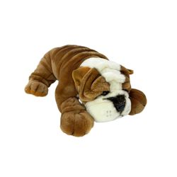Bocchetta Plush Toys Bostoninbulldoggi - 35cm makaa