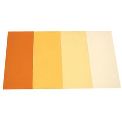 4kpl valaistusgeelisuodattimia valogeelejä läpinäkyvä värinkorjausvalolevyt lavavalokuvaukseen valokuvastudio 50X40CM