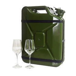 Hmwyv Hmwy-wine Bar, Jerrycan 20 L - Grön