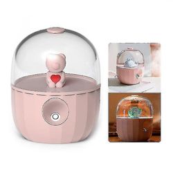 Luftfugter lille husholdningsapparat Ultralyd Usb Aroma Diffuser luftfugtere