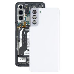 Batteri bagcover til Samsung Galaxy S21+ 5g Hvid