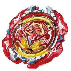 Mikasa Beyblade Burst Starter med launcher 6