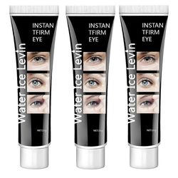 Instant Firm Eye Tightening Cream, kiinteyttävä ja ryppyjä estävä silmänympärysvoide, Instant Firm Eye Tightener turvotukseen, tummat silmänaluset ...