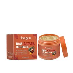 unbrand Raaka Batana -naamio hiustenhoitoon, Dr Sebi Organic Honduras Batana Oil kaikille hiustyypeille 1kpl