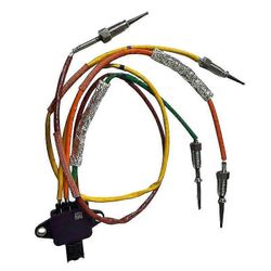 4-johtiminen pakokaasun lämpötila-anturi 226584752R 226580138R M9R Kangoo II Dokker Sandero II Dusterille Kuten