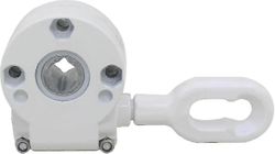 Manuaaliset markiisimekanismin osat - kestävä vaihtolaitteistosarja ulkokatoksen korjaamiseen, sisäänvedettävät markiisit yhteensopivia