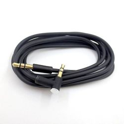 Udskiftning audio kabel til Audio-technica Ath-msr7 Ath-sr5 sort