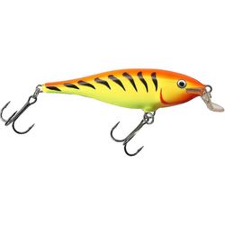 Rapala Shad Rap 09 kalastusviehe Firetiger 3 1/2"