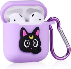 AIR Cute Animal Cartoon Sag for Airpods 2 / 1 (Mini Sailor)