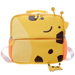 Ny sød tegneserie børnehave drenge og piger på bagsiden af den koreanske version af Trend Bag Hjorten