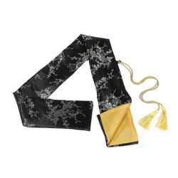 Silkkimiekat Laukku Japanilaiset samuraimiekat Laukku Tai-Chi miekat Laukku miekat Säilytyspussi 135.00X12.00X0.20CM