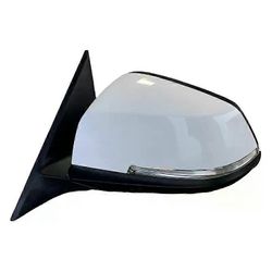 ainutlaatuinen BMW-3-sarjalle F30 2011 2012-2018 Auton sivutaustapeili Kokoonpanotarvikkeet Automaattinen sivupeili Sähköinen taitettava lämmitys V...