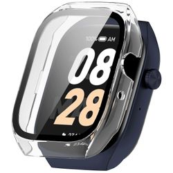 Karkaistu kalvo integroitu PC-kello suojakotelo Toinen muunnelma kotelo Mibro Watch T2:lle