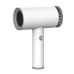 Usb Langaton hiustenkuivaaja Monipuolinen Kannettava Ladattava Kampaamo Työkalut Kotitalous Salon Kampaamo Kampaamo Sähkökuivain