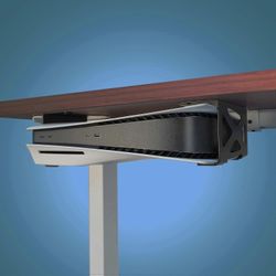 Monzlteck pöytätelineen alla PS5: lle, Stealth Mount yhteensopiva Playstation 5 -levyn ja digitaalisen editin kanssa