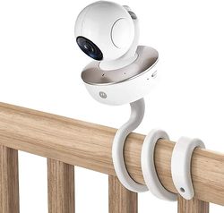 Xqday Universal Baby Monitor Holder til Arlo / Motorola Baby Monitor / Nannio Monitor / Hellobab