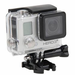 Gopro Hero 3/3+/4 Undervanns Vanntett Dykking Bolig Surfing Beskyttende Etui