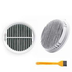 2pcs Effektiv Hepa trådløs støvsuger filter til Xiaomi Roidmi Wireless F8 Smart