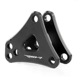 Aprilia Rsv4 1000 Rr Racer Pack Aprc R Tuono V4 moottoripyörän säädettävä jousituksen laskupudotussarja musta RSV4