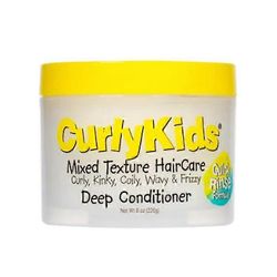 Curly Kids Kihara lapset kihara syvä hoitoaine 8oz