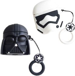 AIR 2 stykker Airpod 2/1 etui - Star Wars Pods Fashion Fun