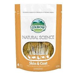 Oxbow Animal Health Oxbow Natural Science Pieneläinten ihon ja turkin tukilisä, 1 määrä