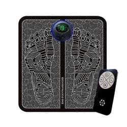 Nooro EMS -jalkahierontalaite neuropatian kivunlievitykseen ja verenkierron hoitoon kauko-ohjattava