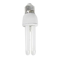 LED-lampun valo 11w 15w 20w E27 ruuvi 2u muotoinen hehkulamppu koti CFL hehkulamppu energiansäästö