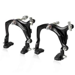 Alumiini polkupyörä jarrut pitkä varsi pihdit jarru kaliiperit C Jarru Kaupunki Pyöräily Maantiepyörä jarru