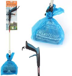 HandiScoop Helppo ulottuvi kakka kauha 85 cm