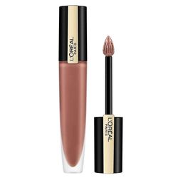 L'Oreal Paris Rouge Signature Nestemäinen Huulipuna - I Stupefy 201