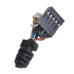 1PCS Bose A20 Aviation -kuulokemikrofonin mikrofoniliittimien otsikkokaapelin osalle