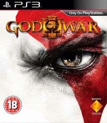 Sony God of War 3 (PS3) - Uusi & Sealed