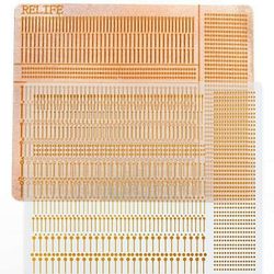 1400kpl Relife Dot korjaus juotos Lug Spot Juotos Pad Rl-007ga Trace Pcb