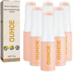 Ouhoe Ryppyjä ehkäisevä kosteuttava voide Stick Anti-ryppyjä Kosteuttava Kosteuttava iho Häivyttää Kasvojen ja kaulan juonteet Kirkastaa ihoa Anti-...