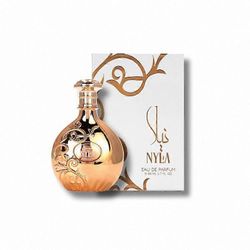 2025 Arabiyat Prestige Arabian Fragrances lanseeraa uuden Nyla 80ml Eau de Toilette -veden Ruusukulta 1