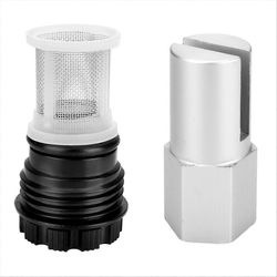 H98-510-S läpivirtausvedenlämmittimen suodatin ja työkalu Rinnai-vedelle