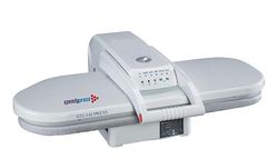 Mega Steam silitys lehdistö 64cm (64cm x 27cm; 1, 400watt) mennessä Speedypress Valkoinen