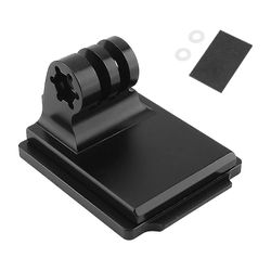 Adapter Praktisk Nvg hjelmmonteringsbrakett actionkamera som passer for Gopro 9 8