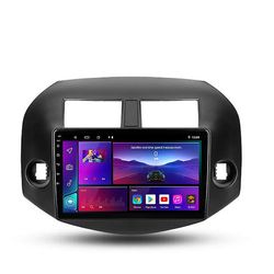 Toyota RAV4 3 XA30 2005-2013 autoradio multimedia videosoitin navigointi GPS Android ei 2din