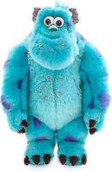 Xh WXH Disney Store Mike Pieni pehmeä pehmolelu, Monsters, Inc, 27cm/10, pehmoinen olento, joka on valmistettu pehmeästä kankaasta, jossa on suuri ...