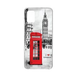 Crazy Kase Hull til Samsung Galaxy A41 Fleksibel Jeg elsker London