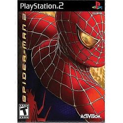 Spider-Man: The Movie 2 Peli - PlayStation 2 - PAL - Uusi ja sinetöity